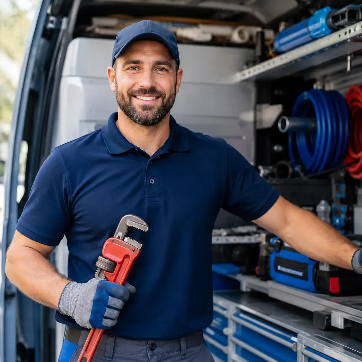 Local emergency plumbing professionals in Catlettsburg, KY