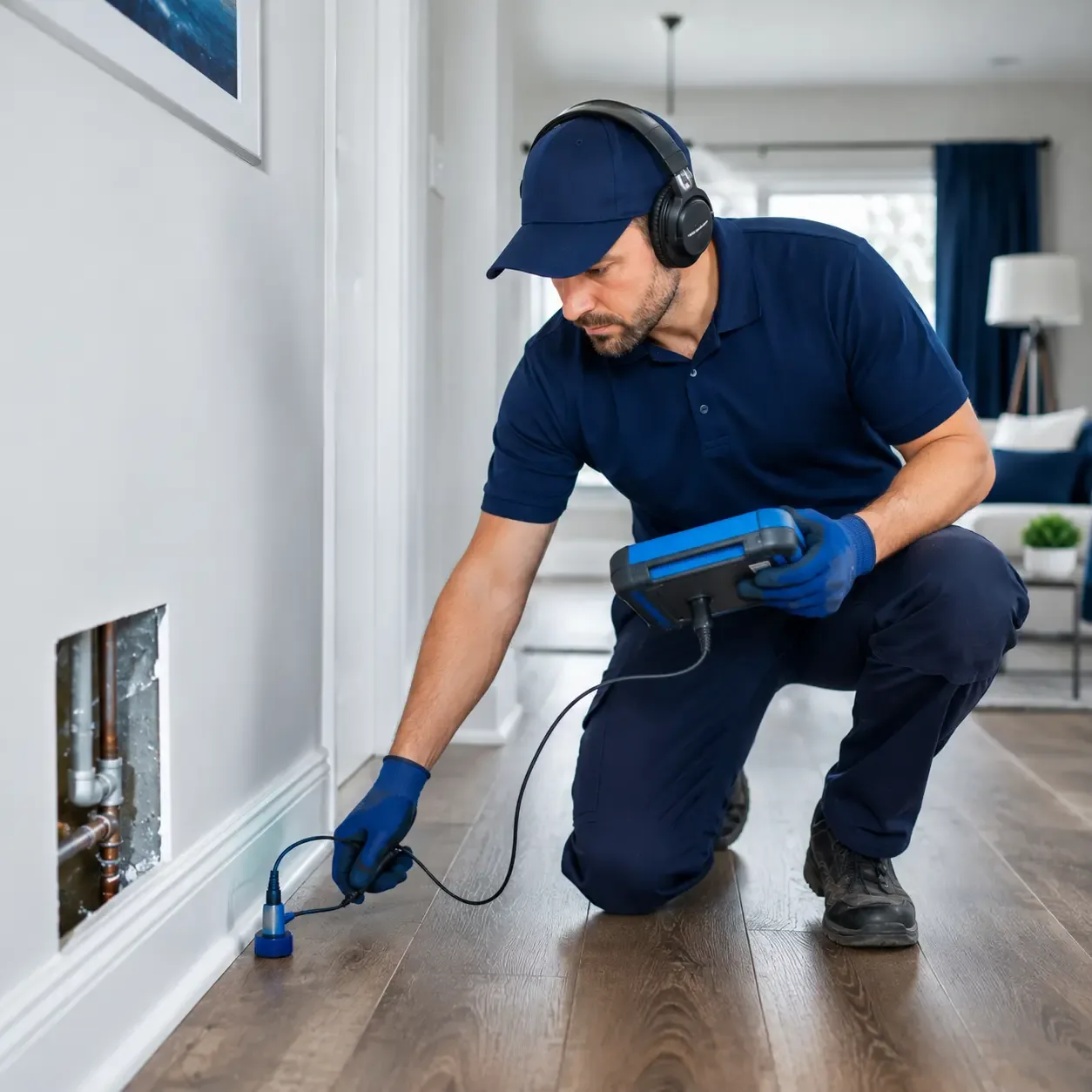 Emergency plumbing professionals serving Catlettsburg, KY
